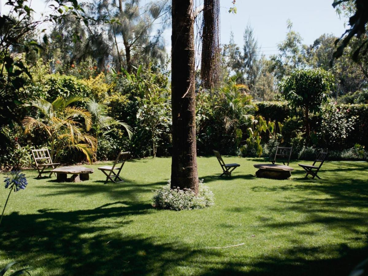 Sanna Eco Lodge Arusha Luaran gambar