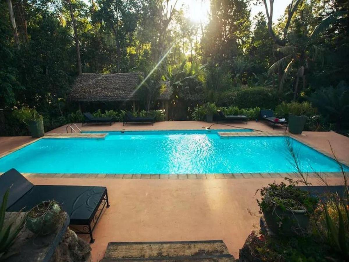 Sanna Eco Lodge Arusha Luaran gambar