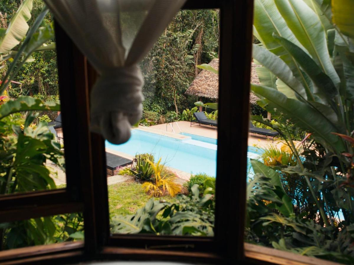 Sanna Eco Lodge Arusha Luaran gambar