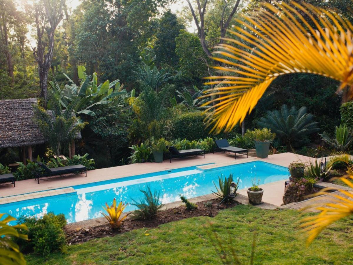 Sanna Eco Lodge Arusha Luaran gambar
