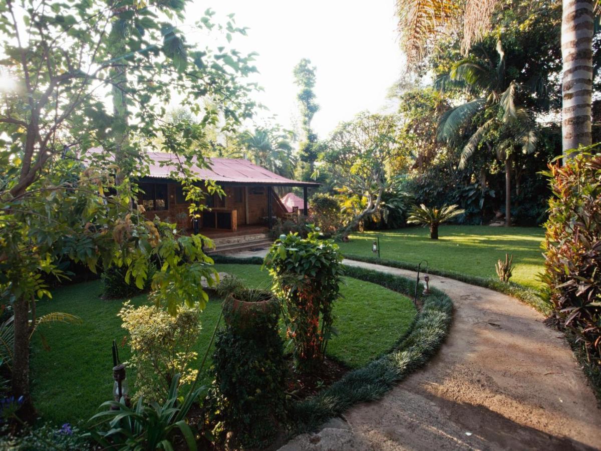 Sanna Eco Lodge Arusha Luaran gambar