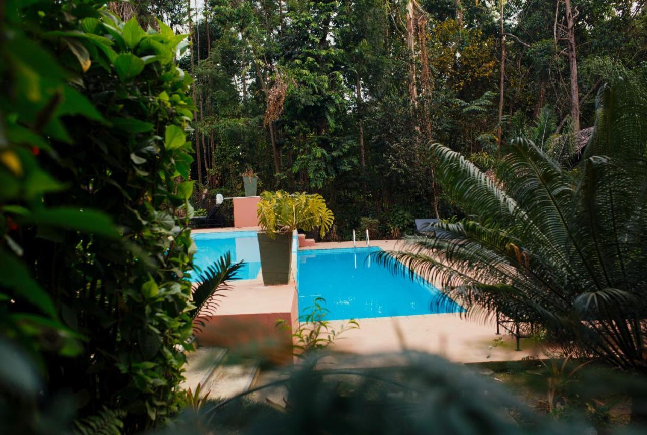 Sanna Eco Lodge Arusha Luaran gambar