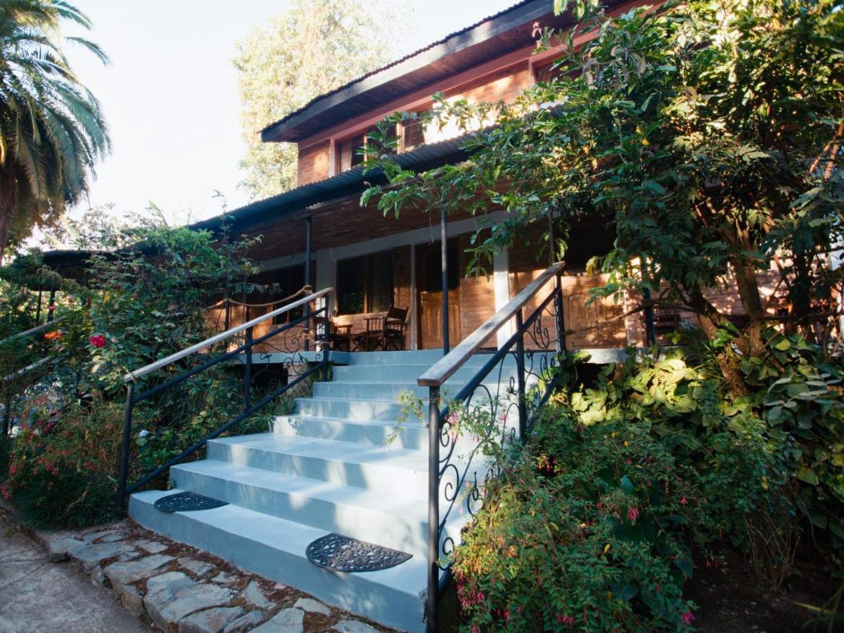 Sanna Eco Lodge Arusha Luaran gambar