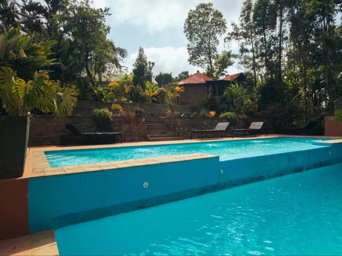 Sanna Eco Lodge Arusha Luaran gambar