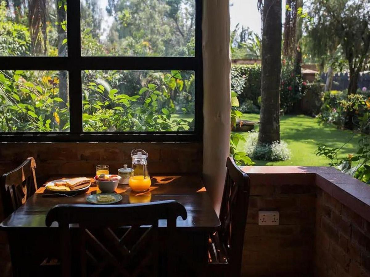 Sanna Eco Lodge Arusha Luaran gambar