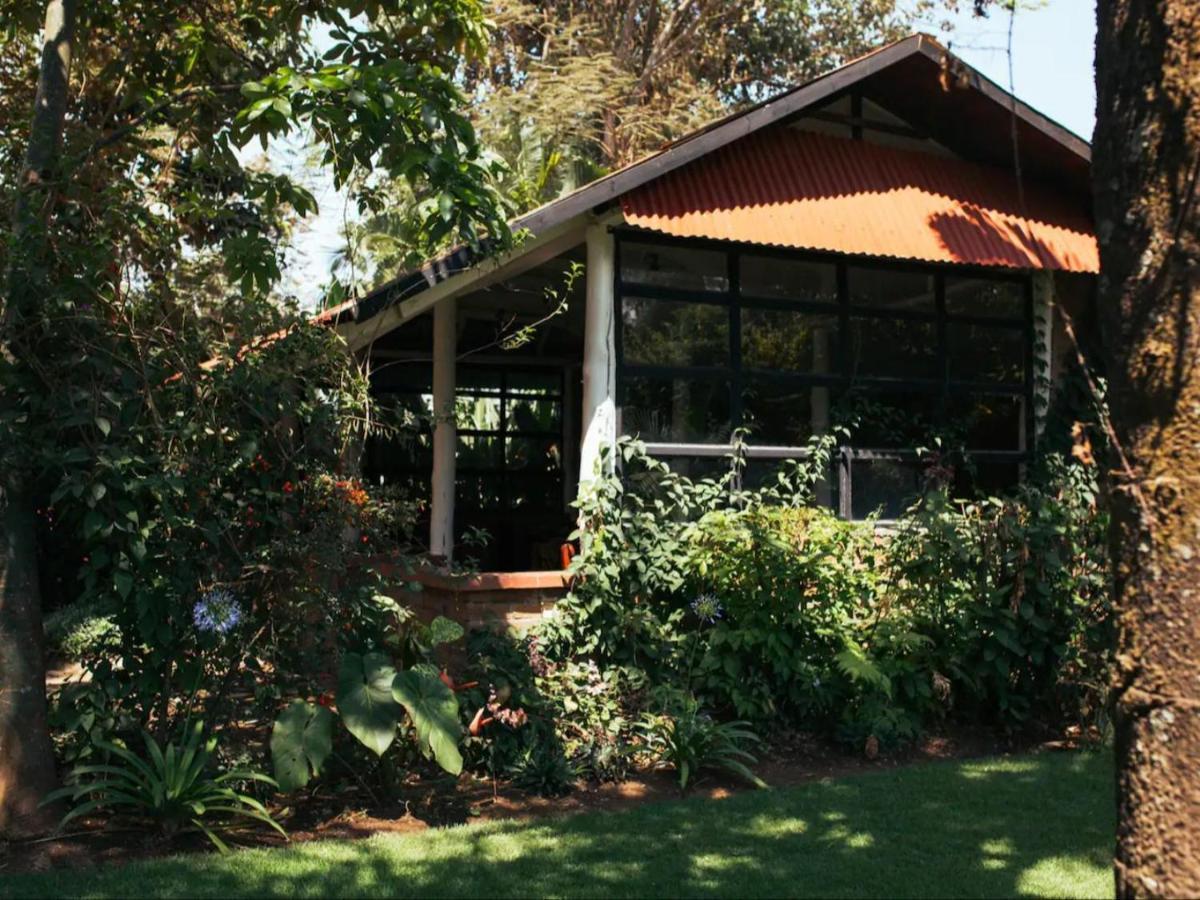 Sanna Eco Lodge Arusha Luaran gambar