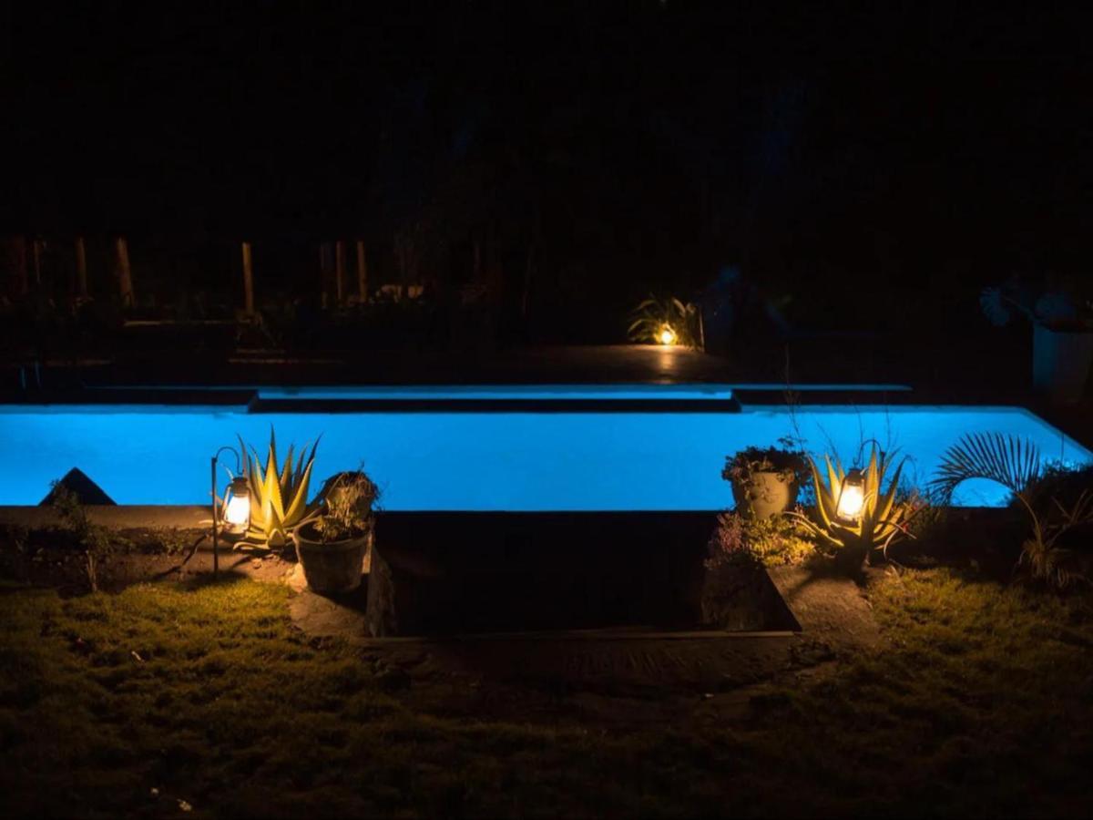 Sanna Eco Lodge Arusha Luaran gambar