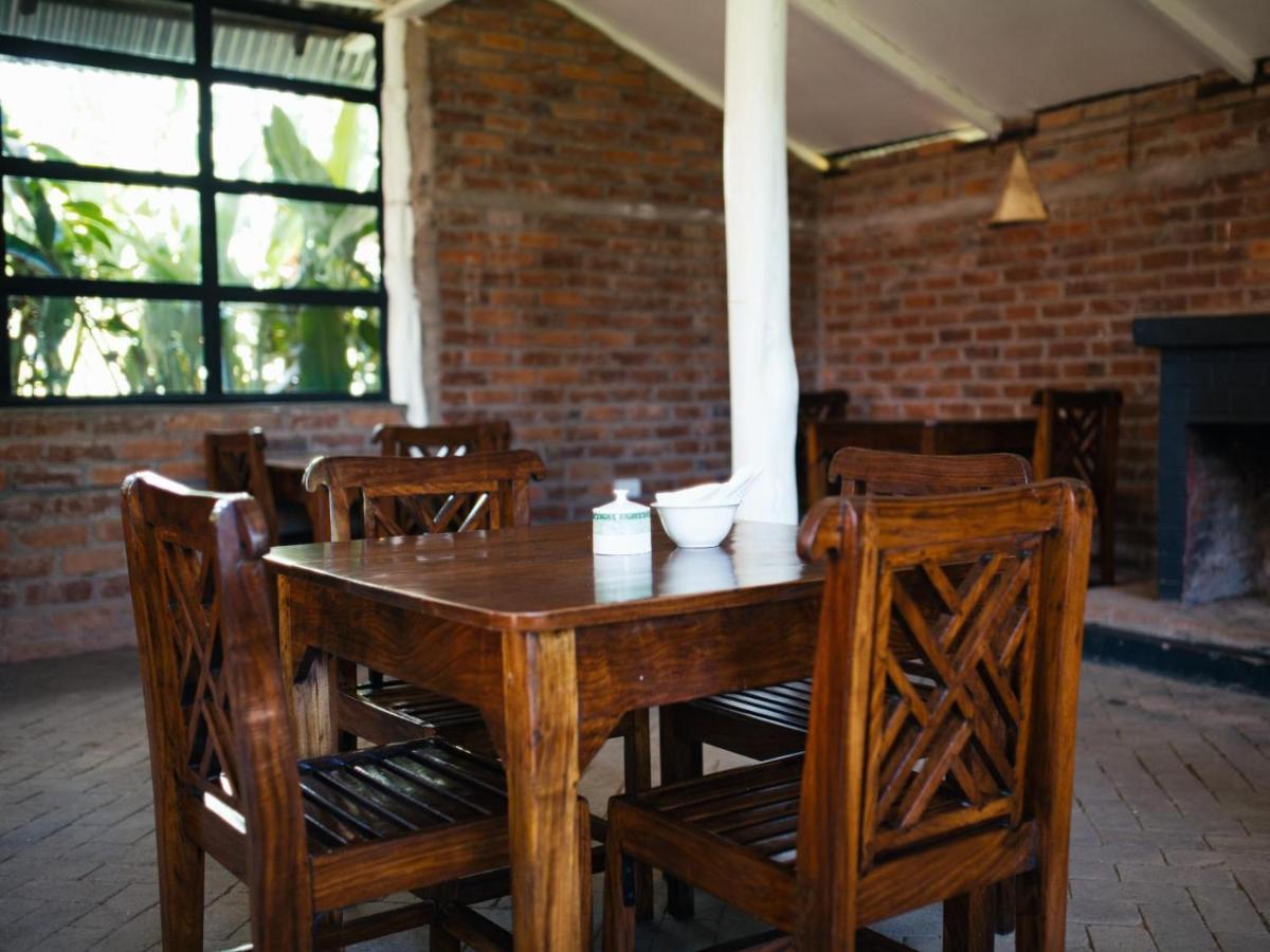 Sanna Eco Lodge Arusha Luaran gambar
