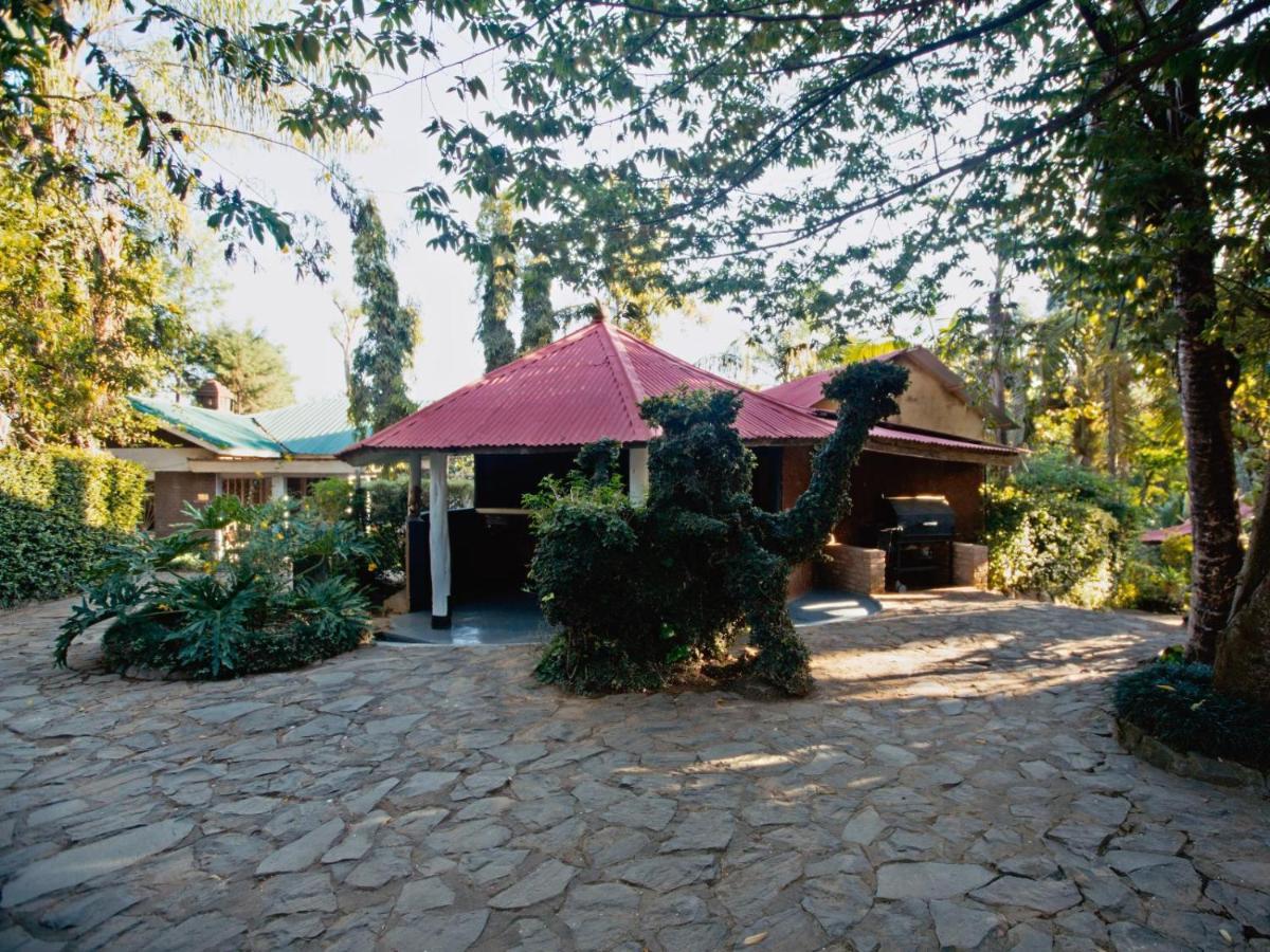Sanna Eco Lodge Arusha Luaran gambar